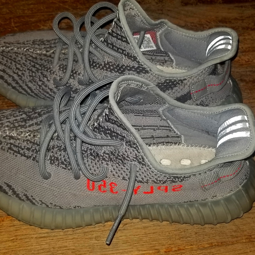Authentic Yeezys